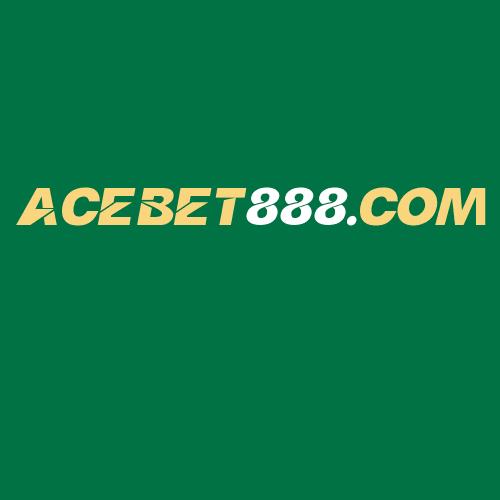 Logo da ACEBET888